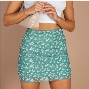 Princess Polly mini skirt